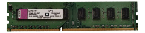 Memoria Kingston Kvr 2gb 1333 Kvr1333d3n9/2g / Villurka Comp