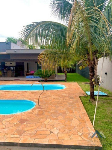 Imagem 10 de 15 de Chácara Com 2 Dormitórios À Venda, 1200 M² Por R$ 800.000,00 - Pr-090, 445, Alvorada Do Su - Alvorada Do Sul/pr - Ch0204