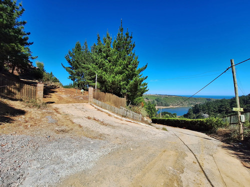 Se Vende Terreno De 5000 M2 En Condominio, Cáhuil, Pichilemu