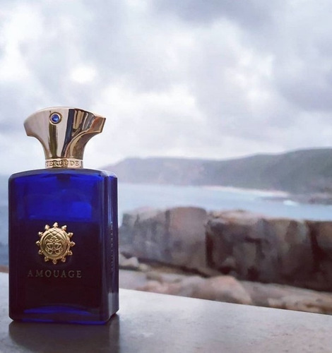Amouage Interlude Eau De Parfum For Man 50ml.