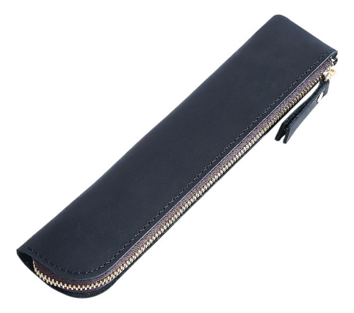 Pen Bolígrafos De Lápiz Protectora Manga De La Funda Negro
