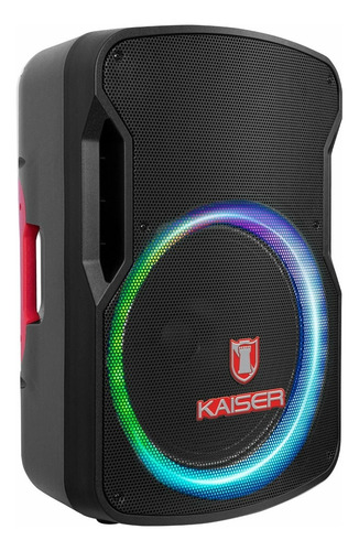 Bafle Profesional Recargable 15 30000w Bluetooth Msa-7515mx Negro