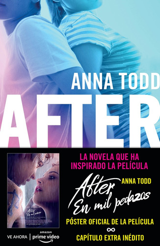 After. En Mil Pedazos. (serie After 2). Edición Ac - Anna To