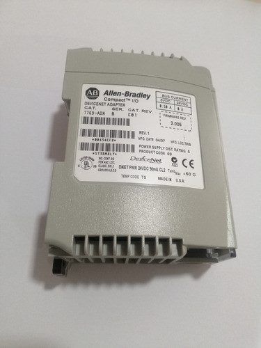 1769-adn Modulo Compactlogix Allen Bradley