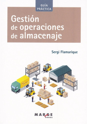 Libro Gestiã³n De Operaciones De Almacenaje