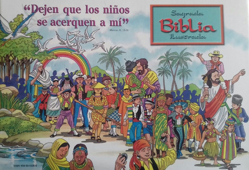 Sagrada Biblia Ilustrada