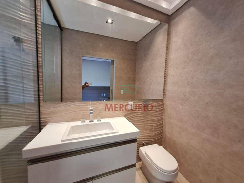 Imagem 26 de 27 de Casa À Venda, 330 M² Por R$ 2.750.000,00 - Condomínio Spazio Verde - Bauru/sp - Ca3552