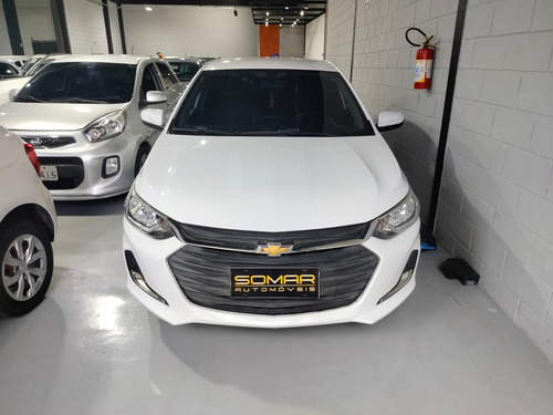 Chevrolet Onix 1.0 TURBO FLEX PLUS LTZ AUTOMÁTICO