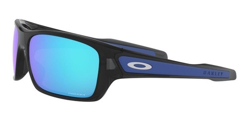 Lentes De Sol Turbine Prizm Sapphire Oakley