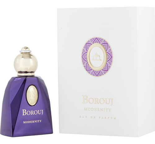 Borouj Modernity Edp 85ml Mujer