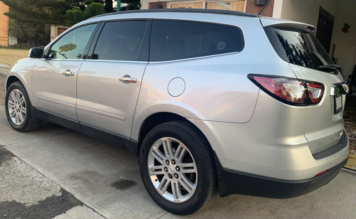 Chevrolet Traverse 3.6 Lt2 V6 Piel Qc Abs 7 /pas B Mt