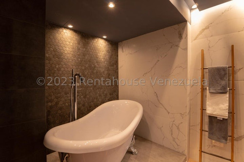 Apartamento En Venta,el Rosal Mls #24-5494 Sc