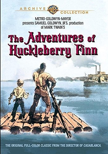 Aventuras De Huckleberry Finn, La (1960).