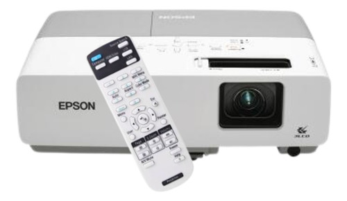 Promo Proyector Epson + Hdmi Full Imagen Garantía (Reacondicionado)