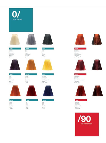 Tintura Collage Lakme Sin Ppd X60gr Peluqueria Coloración