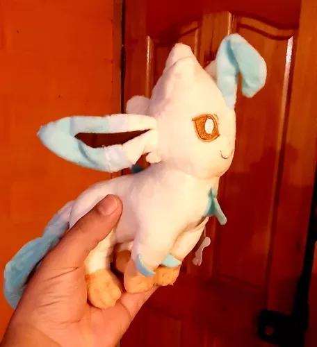 Leafeon 19 Cm Peluche Pokémon Tipo Planta