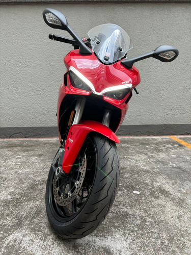 Impecable Ducati Supersport 950 2022