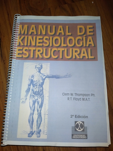 Manual De Kinesiología Estructural 