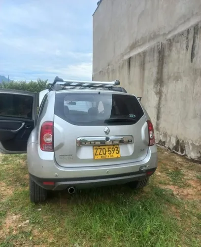 Renault Duster 2.0 Dynamique 4x2