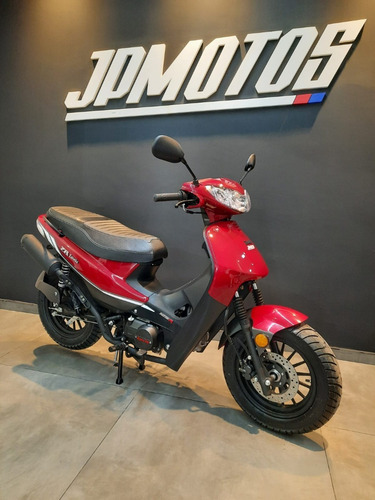 Zanella Zb 125 R - Todos Los Colores En Stock - Jp Motos