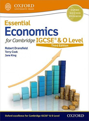 Essential Economics For Cambridge Igcse - Dransfield Robert 