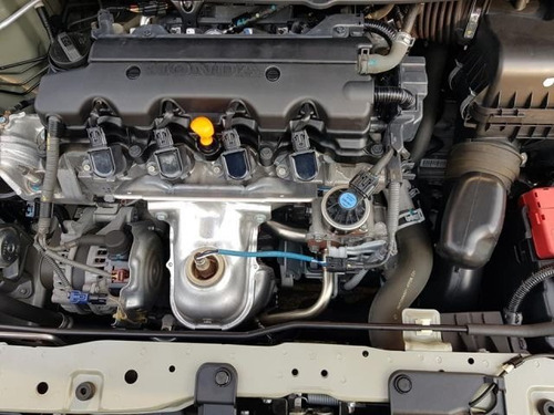 Honda Civic Exr 2.0 16v Flex, Fme9412