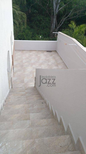 Casa Com 4 Dormitórios À Venda, 370 M² Por R$ 1.600.000,00 - Condomínio Marambaia - Vinhedo/sp - Ca5613