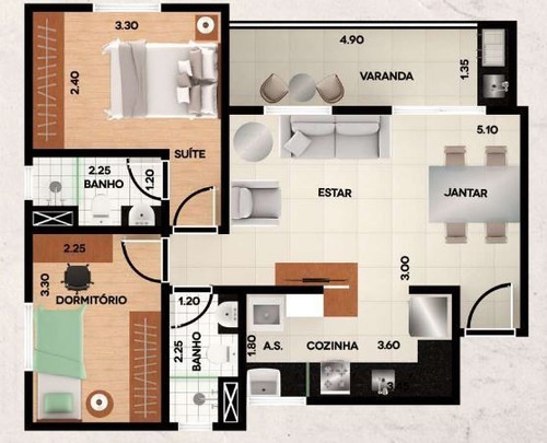 Imagem 19 de 19 de Apartamento-padrao-para-venda-em-parque-fazendinha-campinas-sp - 185