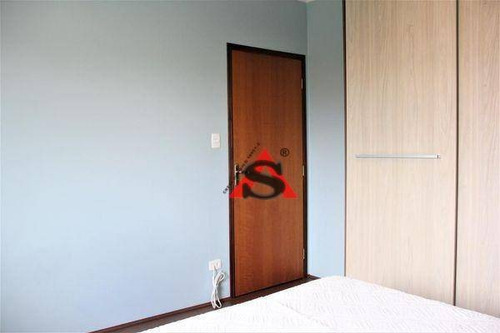 Imagem 15 de 24 de Apartamento Com 2 Dormitórios À Venda, 63 M² Por R$ 430.000,00 - Chácara Inglesa - São Paulo/sp - Ap44065