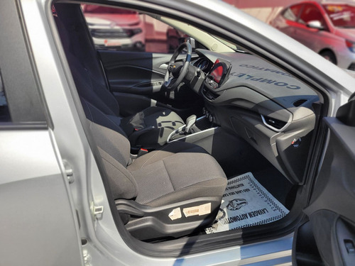 Chevrolet Onix SEDAN Plus LTZ 1.0 12V TB Flex Aut.
