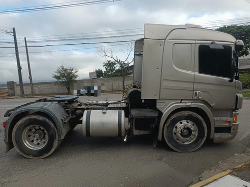 Caminhao Scania 340a/12380/2546/31330/sinistro/motor Novo