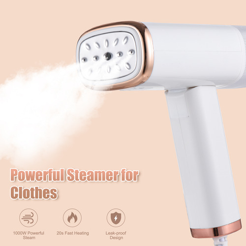 Vaporizador De Ropa Grande Para Vaporera Rápida De 120 Ml Y