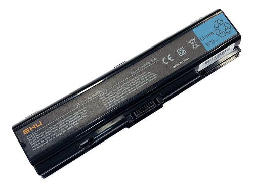 Ghu Pa3534u-1brs - Bateria Para Portatil Toshiba A200  A21