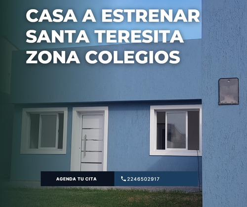 Casa Santa Teresita Zona Colegios