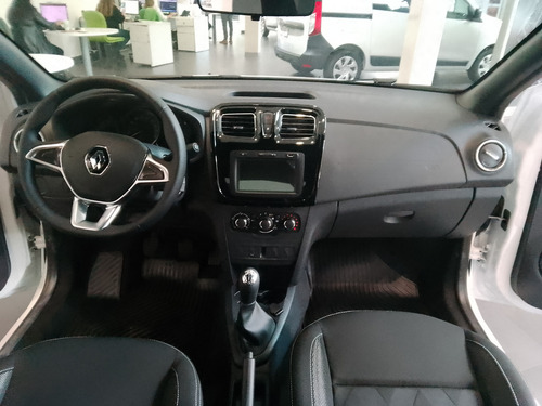 Renault Logan 1.6 16v Zen