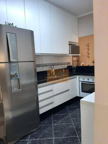 Casa Com 2 Dormitórios À Venda, 200 M² Por R$ 490.000,00 - São Luiz - Paulínia/sp - Ca1222