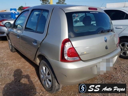 Imagem 2 de 2 de Sucata De Renault Clio 2014 - Retirada De Peças