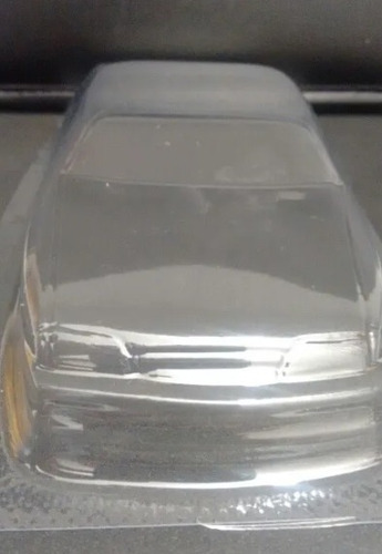 Bolha Carroceria Para Autorama 1 32 Transparente - Omega