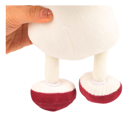 Lll 2024 Tasty Dungeon Plush, Pelúcia De Cogumelo Ambulante