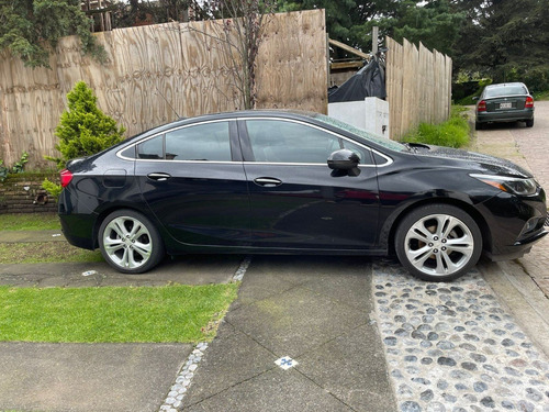 Imagen 5 de 5 de Chevrolet Cruze, Premier