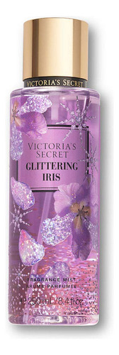 Victoria's Secret Glittering Iris Fragrance Body Mist 250ml