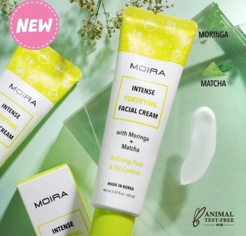 Crema Clean Beauty Moira 100% Original Hydrata