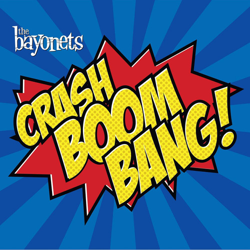 Cd:crash Boom Bang!