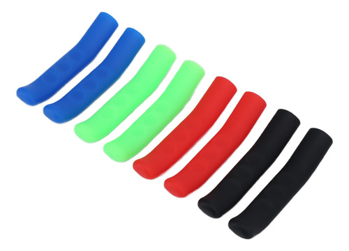 Funda Protectora De Manetas De Freno, 4 Pares, Antideslizant