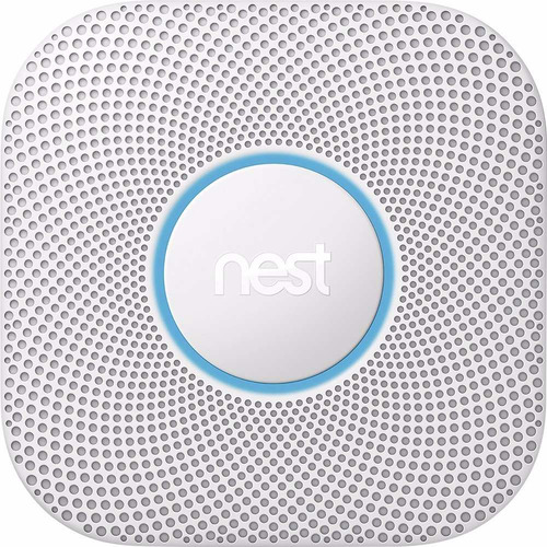 Detector Alarma Contra Incendios Nest Protect Cableado A97