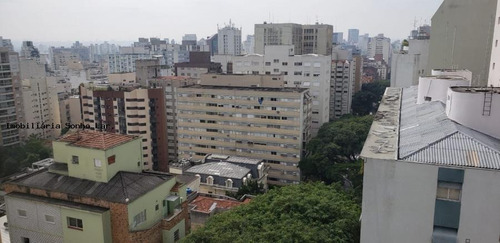 Apartamento Para Venda Em São Paulo, Higienópolis, 3 Dormitórios, 2 Banheiros, 1 Vaga - 8597_2-942063