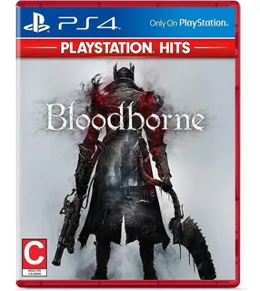 Bloodborne Para Ps4 Nuevo Envio Gratis