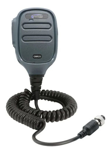 Rugged Radio Microfono Mano Repuesto Para Movil Gmr25