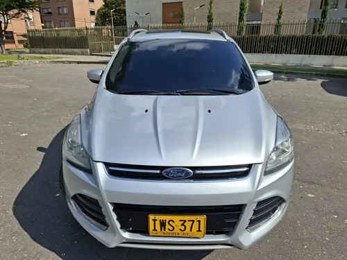 Ford Escape 2.0 Titanium