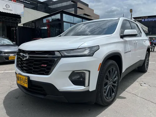 Chevrolet Traverse 3.6cc At Aa 4x4